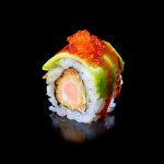 Dragon roll