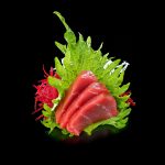 Maguro sashimi