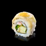 Smoked Unagi roll