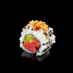 Spicy tuna roll