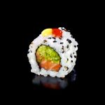 Spicy salmon