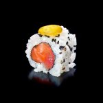 Spicy Salmon/Maguro