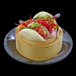 Bao tàrtar de tonyina