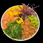 Salmon Poke Bowl
